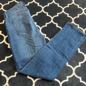 Old Navy straight jeans